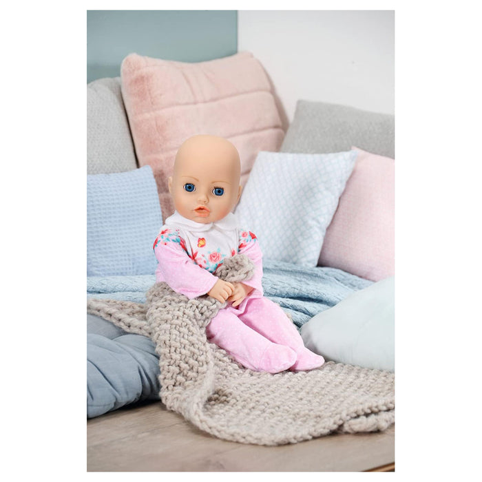 Baby Annabell Romper Pink 