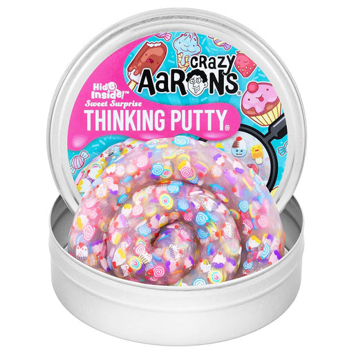 Crazy Aaron's Hide Inside Sweet Surprise Thinking Putty 90g