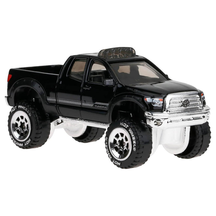 Hot Wheels Silver Series: '10 Toyota Tundra Car (1/5)