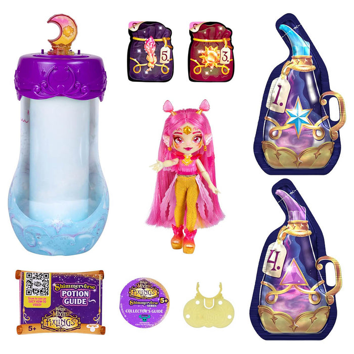 Magic Mixlings Pixlings Shimmerverse Pheona Doll