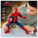LEGO Marvel Spider-Man Hero Figure Building Set