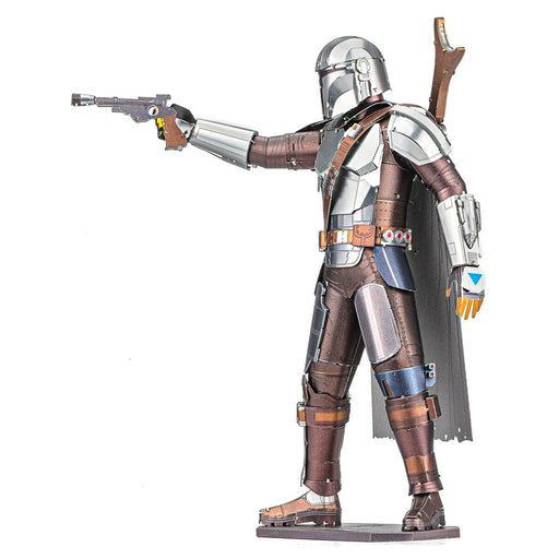 Metal Earth Premium Series Star Wars The Mandalorian Steel Model Kit