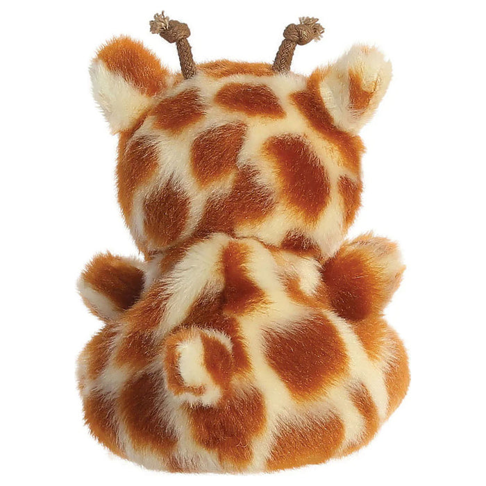 Palm Pals Safara Giraffe 13cm Soft Toy