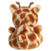 Palm Pals Safara Giraffe 13cm Soft Toy