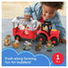 Fisher-Price Little People Caring for Animals Tractor Gift Set