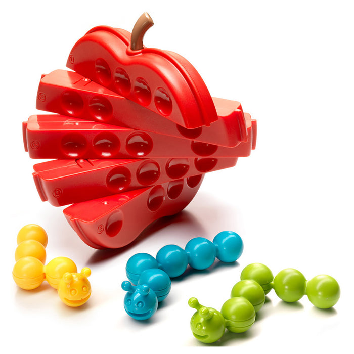 Apple Twist Puzzle Game