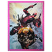Panini Marvel Deadpool Sticker Collection Starter Pack