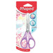 Maped Pastel Sensoft 13cm Scissors (styles vary)