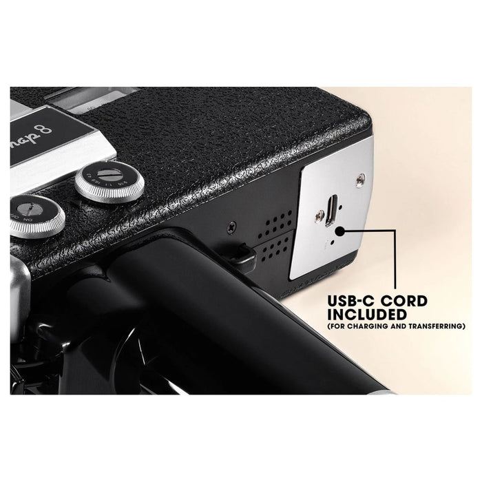 Camp Snap CS-8 Digital Super 8 Camera