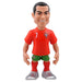 Minix Portugal Cristiano Ronaldo Collectible 12cm Figurine