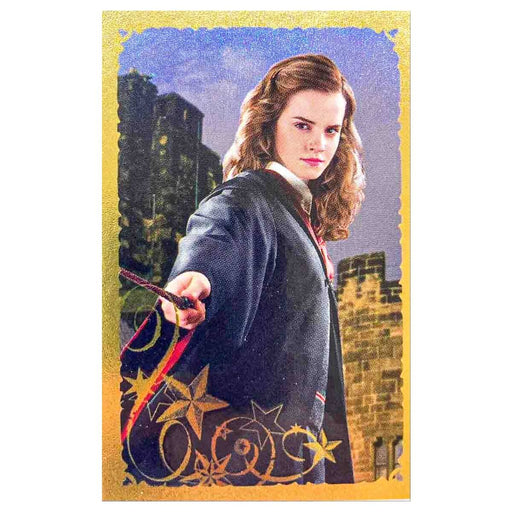 Panini Harry Potter A Year At Hogwarts Sticker Collection Pack