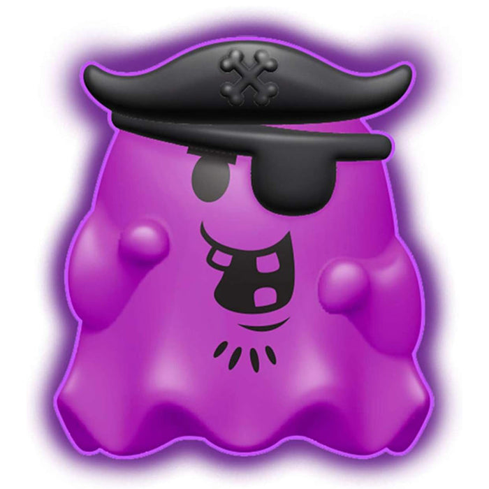 NeeDoh Glowy Ghost Fidget Toy (styles vary)