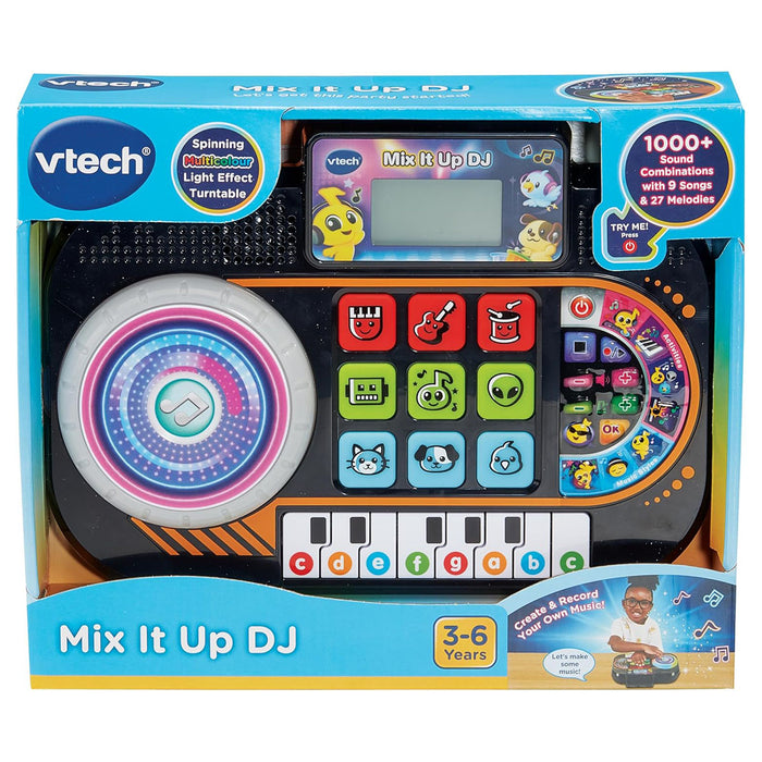 Vtech Mix It Up DJ 