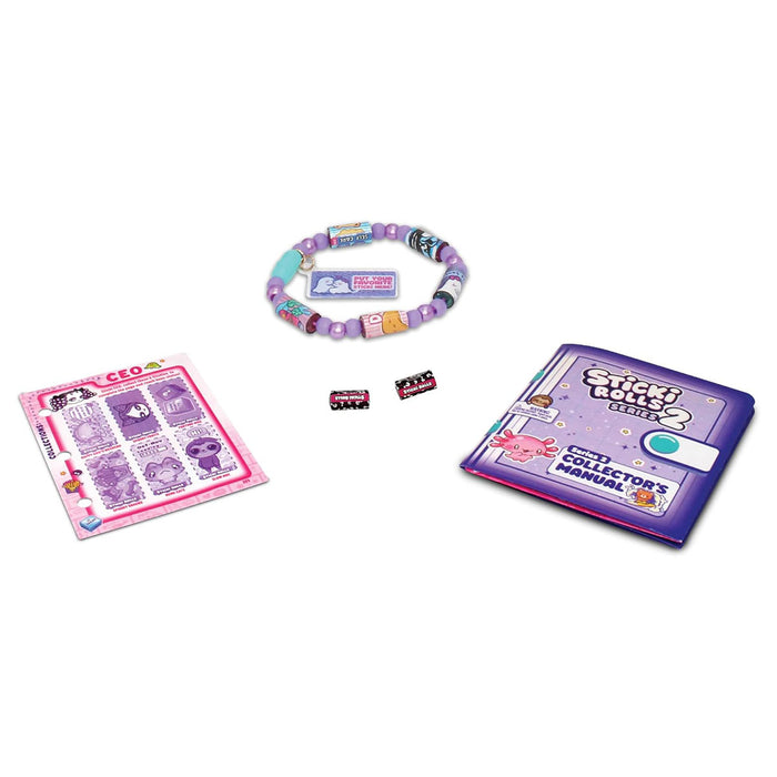 Sticki Rolls Sticki Bracelets Set Series 2