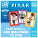 Disney Pixar 3 in 1 Card Games