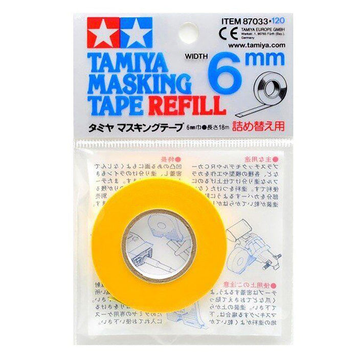 Tamiya Masking Tape Refill 6mm