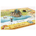 Harry Potter Hogwarts 4D Puzzle with 3D Models