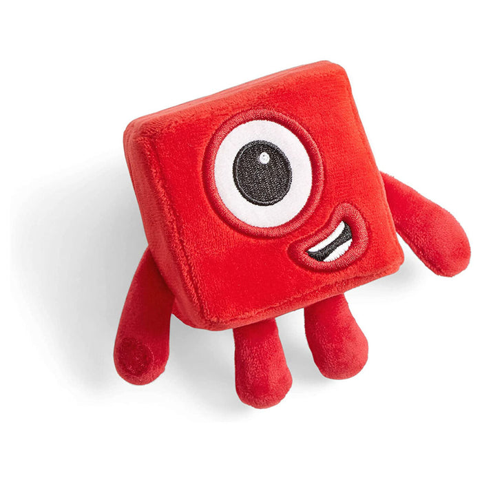 Learning Resources Numberblocks One and Two Playful Pals Soft Toys