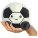 Palm Pals Striker Football 13cm Soft Toy