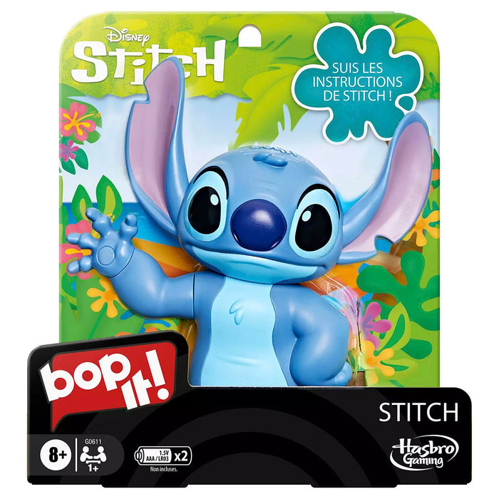Disney Stitch Bop It! Game