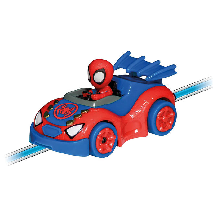 Carrera First: Spidey & His Amazing Friends Electric Slot Car