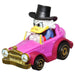 Hot Wheels Racer Verse Disney Scrooge McDuck Vehicle
