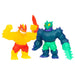 Heroes of Goo Jit Zu Meteor Madness: Flame Blazagon Vs Cacticus Stretch Figures