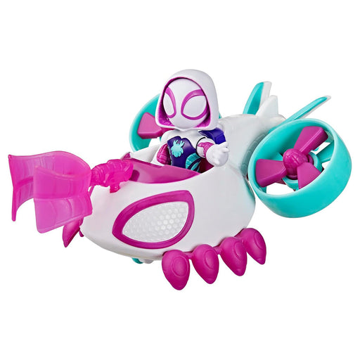 Marvel Spidey and his Amazing Friends: Ghost-Spider Copter Vehicle