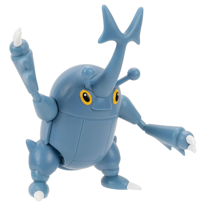 Pokémon Heracross Battle Feature Figure Pack