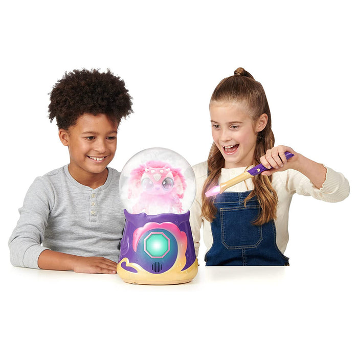Magic Mixies Series 2 Magical Crystal Ball Interactive Pet
