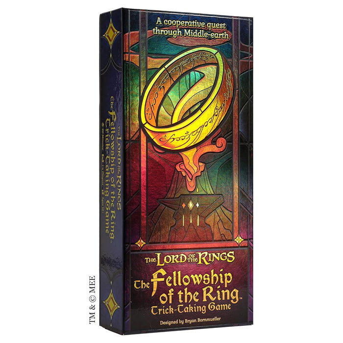 The Lord of The Rings: The Fellowship of the Ring: Trick-Taking Game
