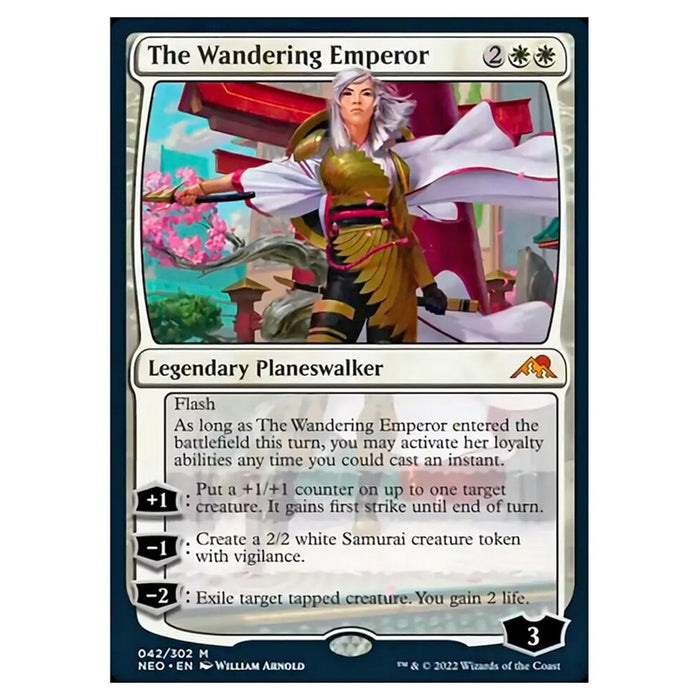 Magic The Gathering: Kamigawa: Neon Dynasty Set Booster 30 Pack Box