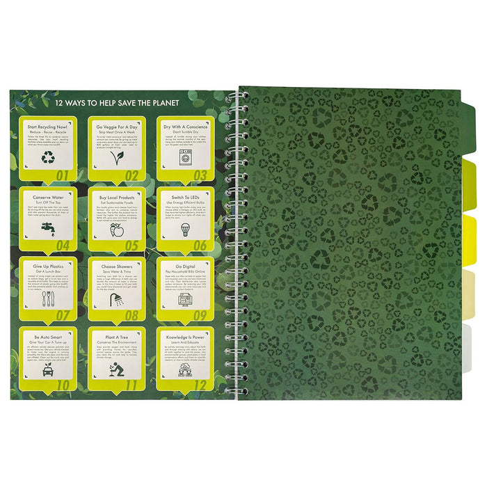 Pukka Pad A4 Recycled Project Book