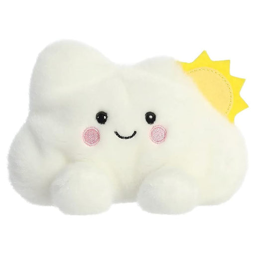 Palm Pals Summer Cloud 13cm Soft Toy
