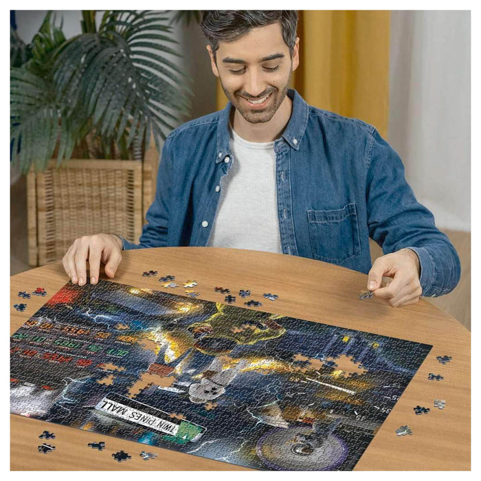 Ravensburger Back to the Future 1000 Piece Jigsaw Puzzle