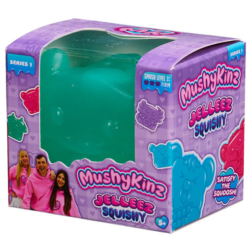 Mushykinz Jelleez Squishy (styles vary)