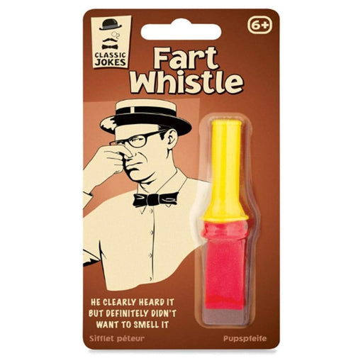 Tobar Fart Whistle