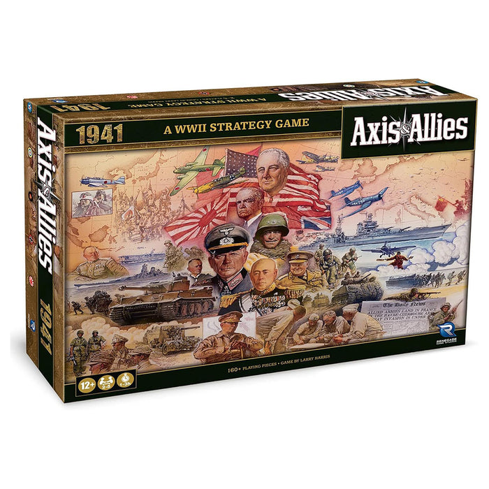 Axis & Allies: 1941 Board Game