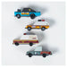 CandyCar Toons Rust Patrol 4-Car Assortment Pack