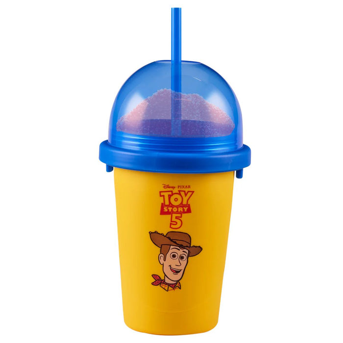 ChillFactor Disney Pixar Toy Story 5 Woody Slushy Maker 