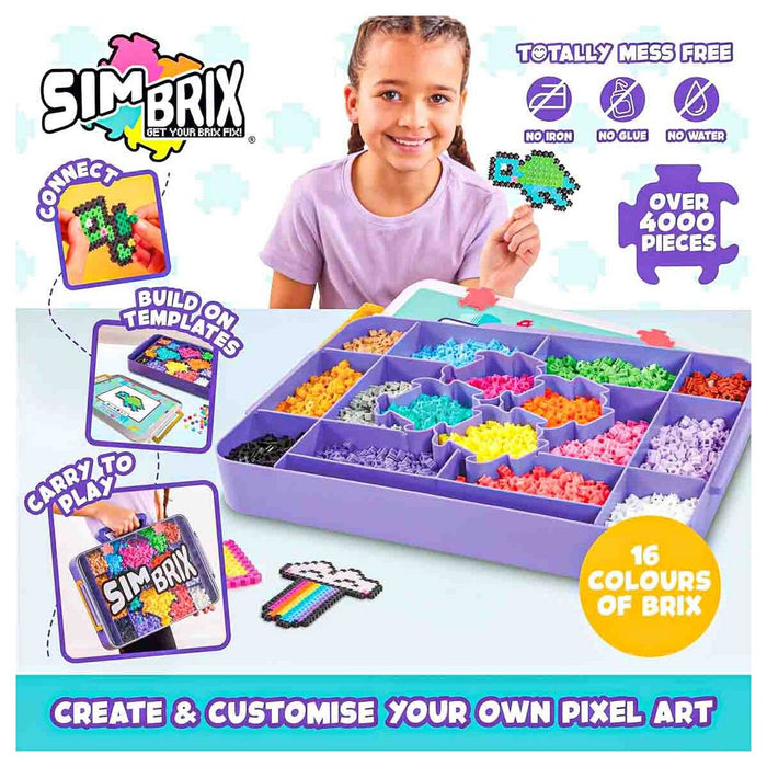 Simbrix Maker Studio — Booghe