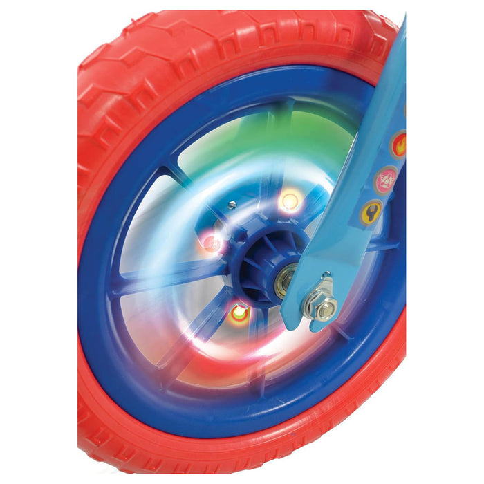 PAW Patrol 12" Balance Bike with Light Up Wheels
