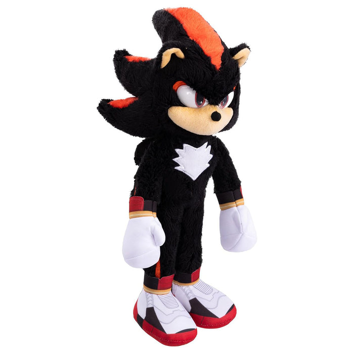 Sonic the Hedgehog 3 Shadow Deluxe Plush 