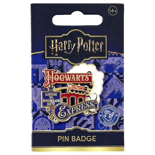 Harry Potter Hogwarts Express Pin Badge