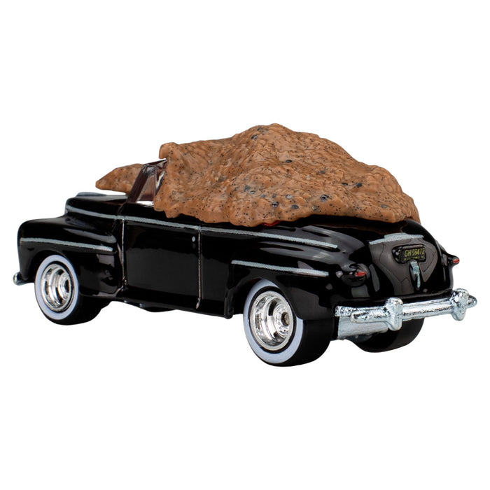Hot Wheels Pop Culture Back To The Future Ford Super De Luxe Car
