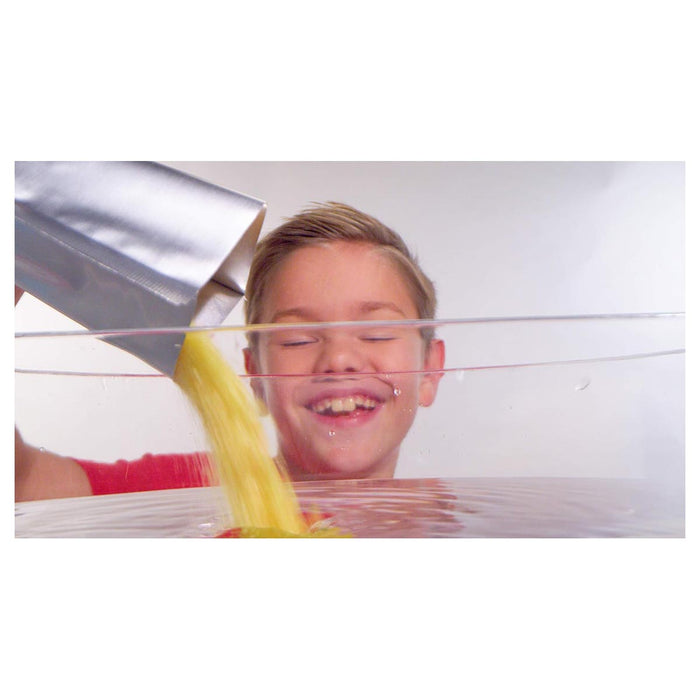 Zimpli Crackle Baff Rainbow Sensory Bath Fun (6 Pack)