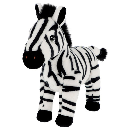 Keeleco Zebra Plush