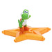 The Super Mario Galaxy Movie: Yoshi Mini Figure with Star Launcher 
