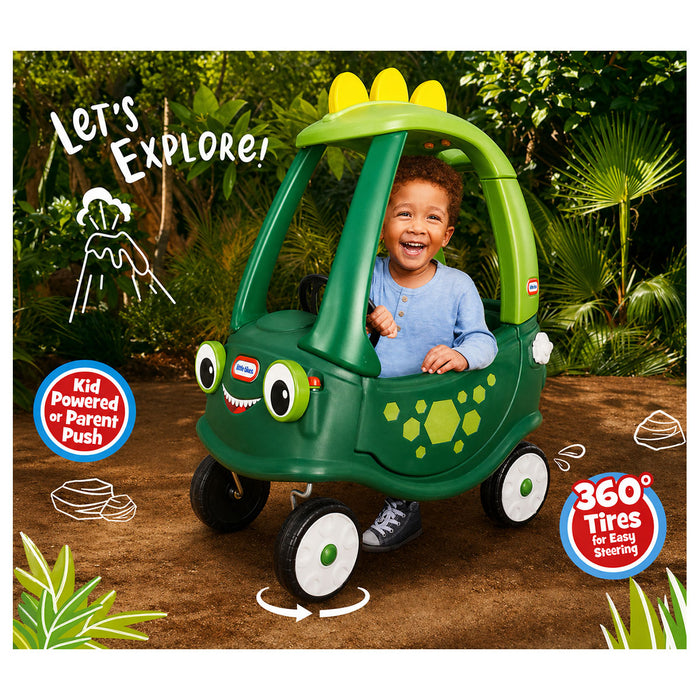 Little Tikes Cozy Coupe Dino Ride On