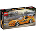 LEGO Speed Champions Fast & Furious Toyota Supra MK4 Car Building Set
